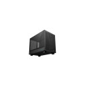 DeepCool CH160 Väike Vormifaktor (SFF) Must