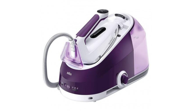 Braun CareStyle 5 IS5247VI 2400 W 2 L EloxalPlus soleplate Violet, White