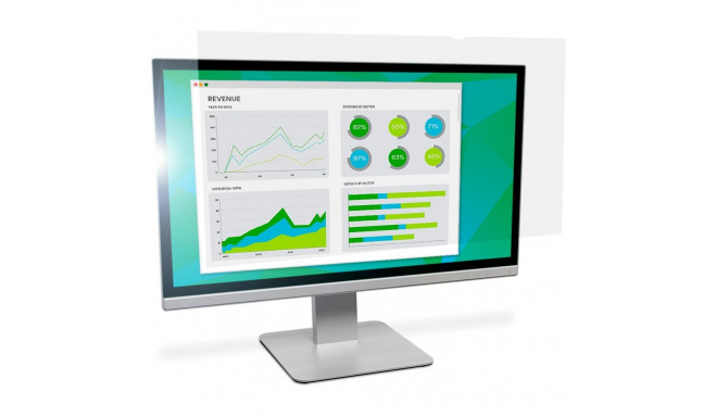 "3M Blendschutzfilter für 24"" Breitbild-Monitor 16:9"