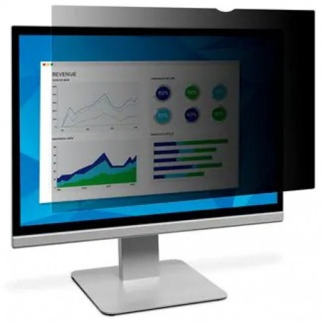 "3M Blickschutzfilter PF240W1B Standard Desktop 24.0"" 16:10"