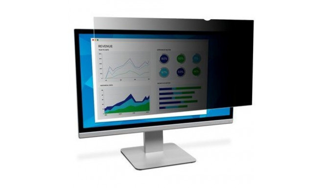 "3M Blickschutzfilter für 23,8"" Breitbild-Monitor 16:9"