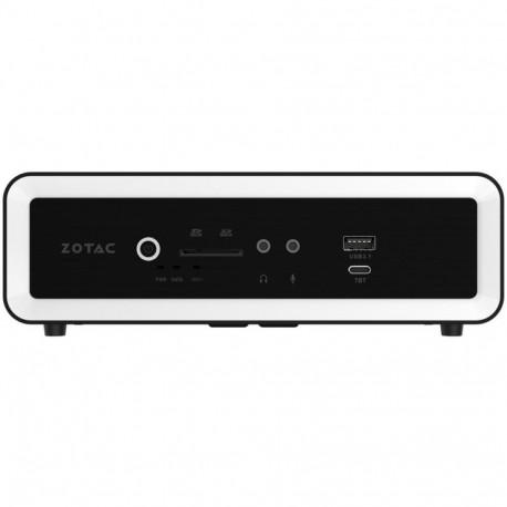 "ZBOX CI649 Nano Barebone Intel Core i5-1335U 2XDDR5 SODIMM 1xSATA 1xM.2 Dual Lan WiFi 6 Blueatooth