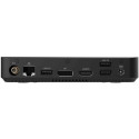 "ZBOX MI351 Barebone Intel N100 1xDDR5 SODIMM M.2 SSD SLOT GLAN WIFI BT DP/HDMI EU PLUG"