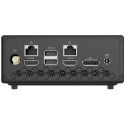 "ZBOX CI337 NANO Mini-PC Barebone Intel N100 1xDDR5 SODIMM SATA M.2"