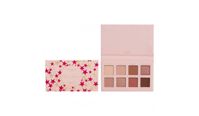 BOURJOIS Paris Rose Glamour Eyeshadow Palette (6ml)