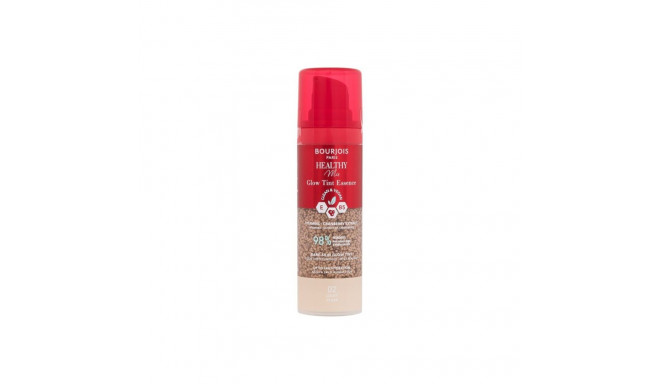 BOURJOIS Paris Healthy Mix Clean & Vegan Glow Tint Essence (30ml) (02 Light)