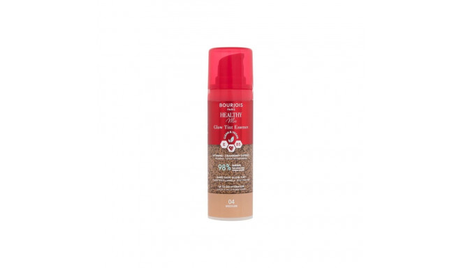 BOURJOIS Paris Healthy Mix Clean & Vegan Glow Tint Essence (30ml) (04 Medium)