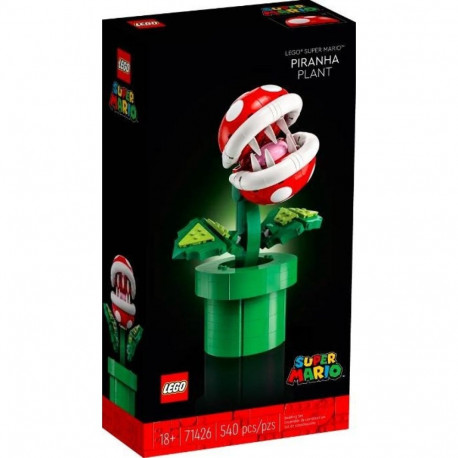 LEGO 71426 Piranha Plant Constructor