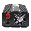 Green Cell INV09 Power adapter / inverter Auto 1000W