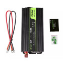 Green Cell INV09 Power adapter / inverter Auto 1000W