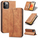 Cover Magnet Fancy Case Apple iPhone 12 Pro Max, brown