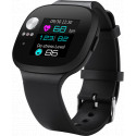 Asus nutikell VivoWatch BP, must