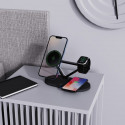 Tech-Protect wireless charger A41 3in1 QI15W, black