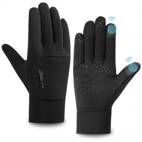 Tech-Protect smart gloves WG01 (M), black
