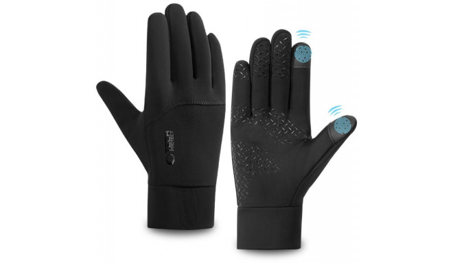 Tech-Protect smart gloves WG01 (M), black