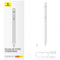 Baseus stylus pen Smooth Writing, white