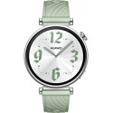 Huawei Watch GT 4 41mm, hõbedane/roheline