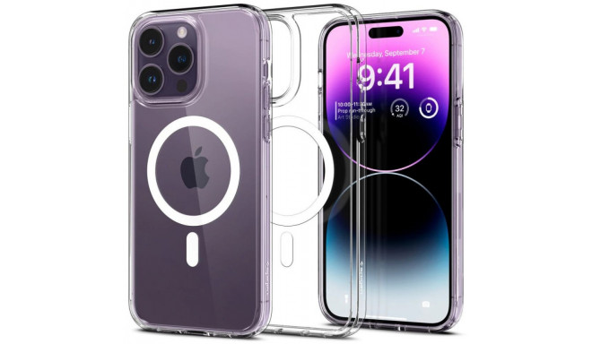 Spigen kaitseümbris Ultra Hybrid MagSafe Apple iPhone 14 Pro Max