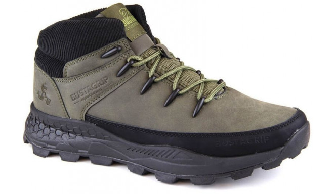 Bustagrip hiking shoes 0941 Army MRM10B (45)