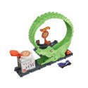 Hot Wheels City Gator Loop Attack, playset