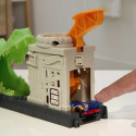 Hot Wheels City Gator Loop Attack, playset