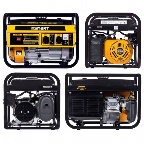 Generator set 2.6 kW smart365