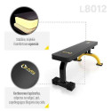 Multifunction bench HMS L8012