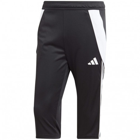 Men's pants adidas Tiro 24 3/4 black IJ7671 S