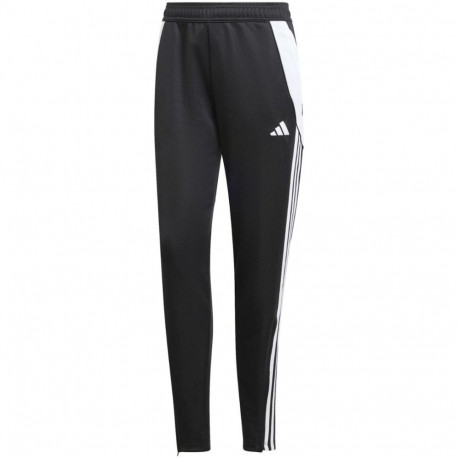 adidas naiste treeningpüksid Tiro 24 IJ7660 L, must