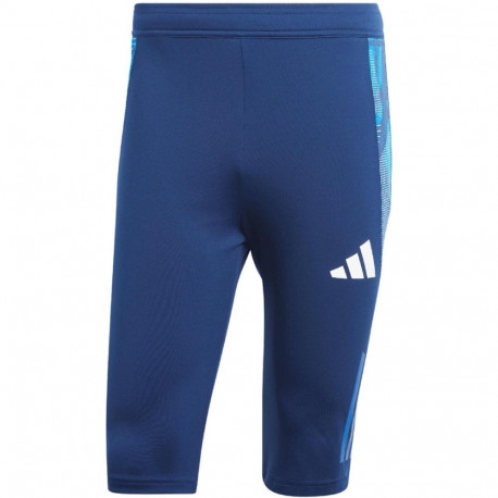 adidas meeste lühikesed püksid Tiro 24 Competition 1/2 IR5490 M, tumesinine