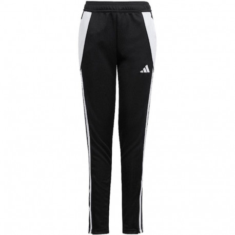 adidas laste treeningpüksid Tiro 24 Slim Training IJ7667 116cm, must