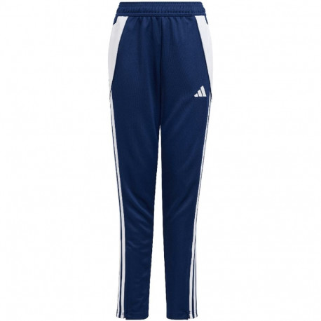 adidas treeningpüksid Tiro 24 Slim IS1001 164cm, tumesinised