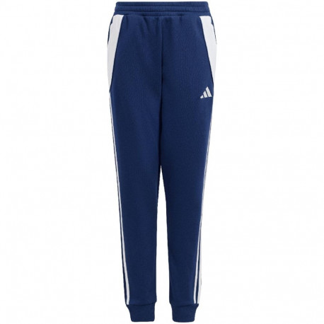 Children's pants adidas Tiro 24 Sweat navy blue IS1008 164cm