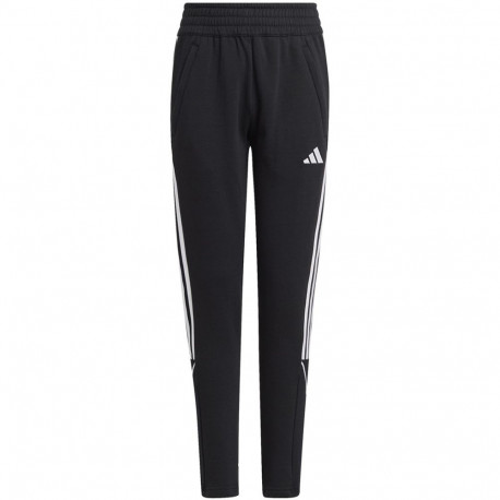 adidas laste dressipüksid Tiro 23 League Sweat HS3614 116cm, must