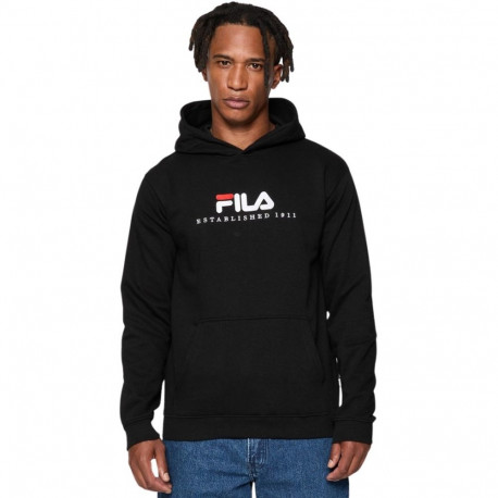 Fila meeste dressipluus Brunssum FAU0145 80010 S, must