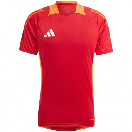 adidas meeste treening-T-särk Tiro 24 Competition IS1658 L, punane