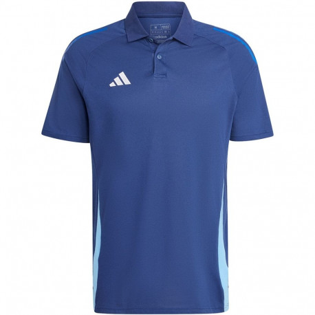 adidas meeste polosärk Tiro 24 Competition IR7564 L, tumesinine