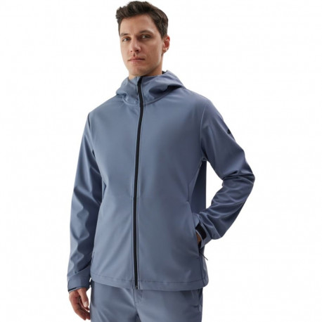 4F meeste softshelljope M283 4FWAW24TSOFM283 32S XL, denim