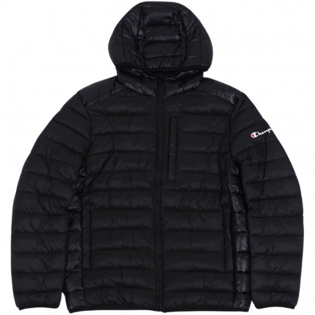 Champion meeste kapuutsiga jope 220340 KK001 M, must