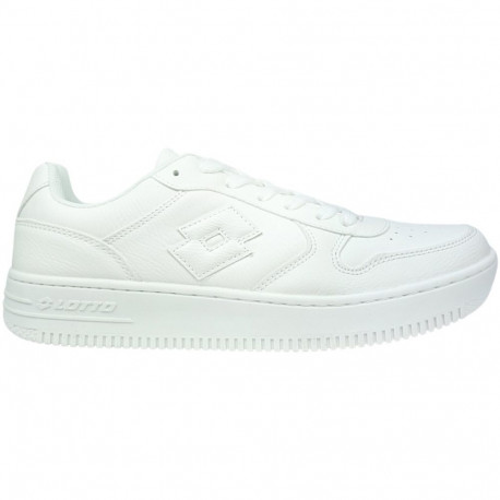 Shoes Lotto Paliot OC white 2400020U 1010 38