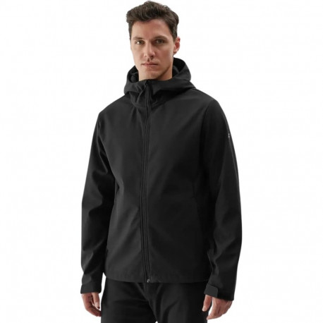4F meeste softshell-jope M283 4FWAW24TSOFM283 20S XL, sügavmust