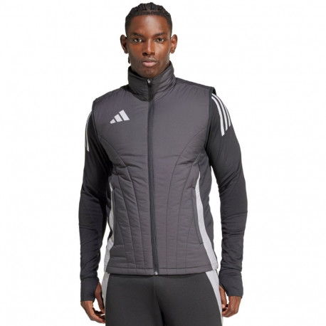 Adidas vest Tiro 24 IM9968 võistluslik talvistatud, hall L