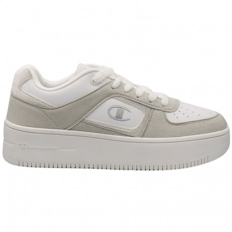 Women's Shoes Champion Foul Play PLat Velour Low Cut S11702 ES002 38