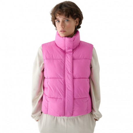 Naiste vest 4F F140 roosa 4FWAW24TVJAF140 54S L