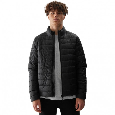 Meeste sulejope 4F M376 sügav must 4FWSS24TDJAM376 20S XL