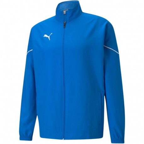Puma meeste jope teamRISE Sideline 657326, sinine