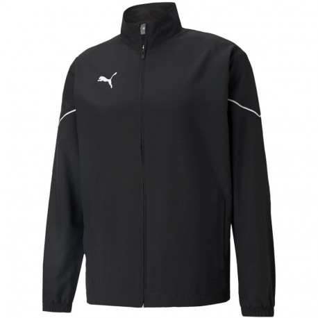 Men's jacket Puma teamRISE Sideline black L