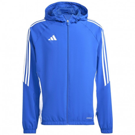 Meeste jope adidas Tiro 24 sinine IM8811 XL