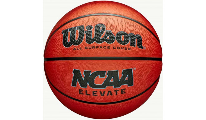 Wilson Ncaa Elevate korvpall oranž-must WZ3007001XB7 7