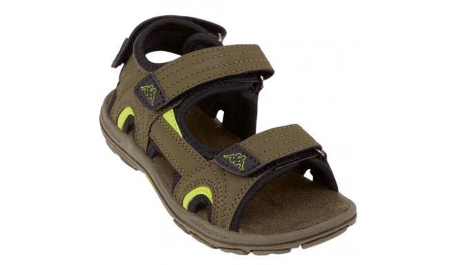 Children's sandals Kappa Early II K khaki 260373K 3133 29